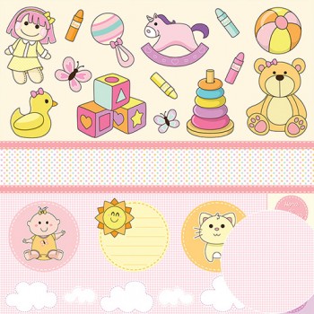 Minha Menina Brinquedos
